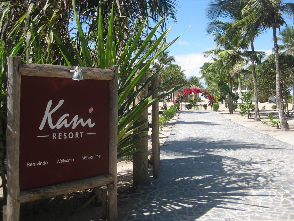 Kani Boutique Hotel Canavieiras  Exterior foto
